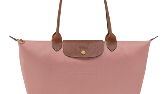 Longchamp Le Pliage Original L Tote Bag – Pink Tea vip time amman jordan